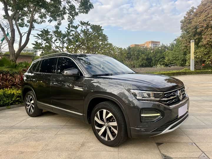 Фото 3 - Volkswagen Tayron