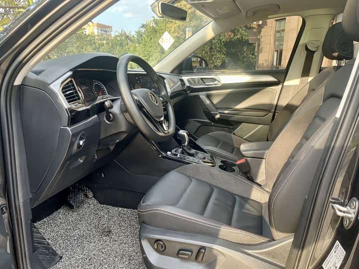 Фото 5 - Volkswagen Tayron