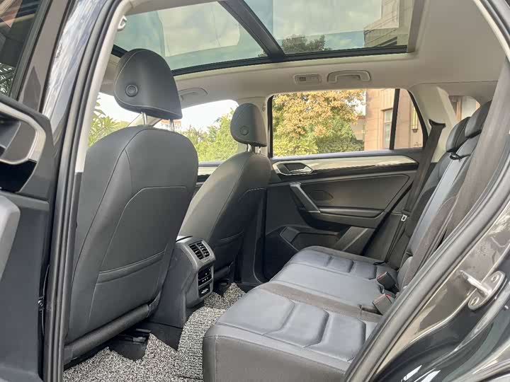 Фото 6 - Volkswagen Tayron