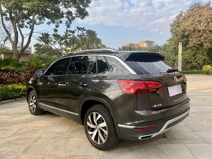 Фото 7 - Volkswagen Tayron