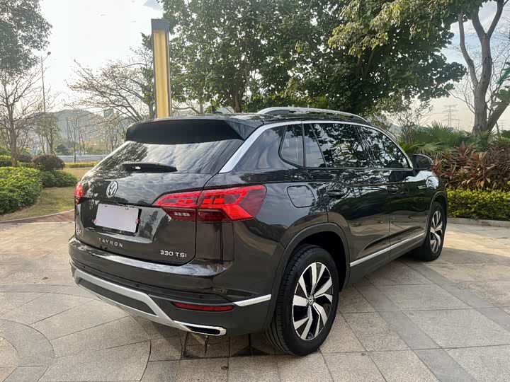 Фото 9 - Volkswagen Tayron