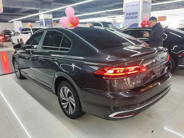 Фото 5 - Volkswagen Bora