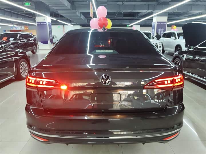 Фото 6 - Volkswagen Bora