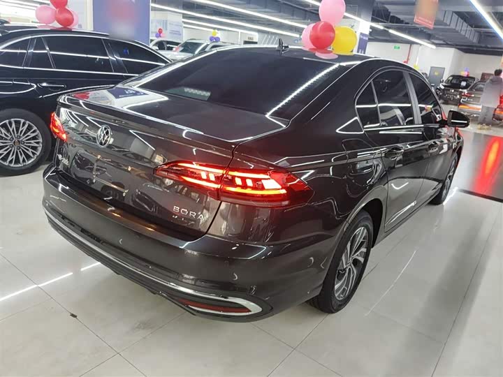 Фото 7 - Volkswagen Bora