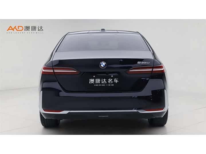 Фото 4 - BMW 5 Series