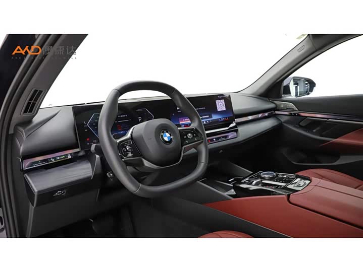 Фото 6 - BMW 5 Series