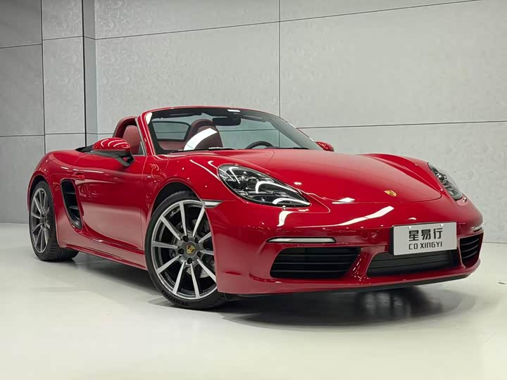 Фото 3 - Porsche 718