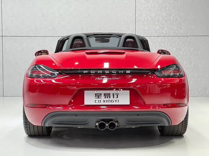 Фото 5 - Porsche 718