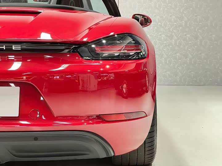 Фото 8 - Porsche 718