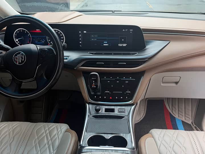 Фото 7 - Buick GL8 ES