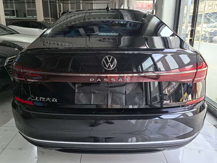 Фото 5 - Volkswagen Passat