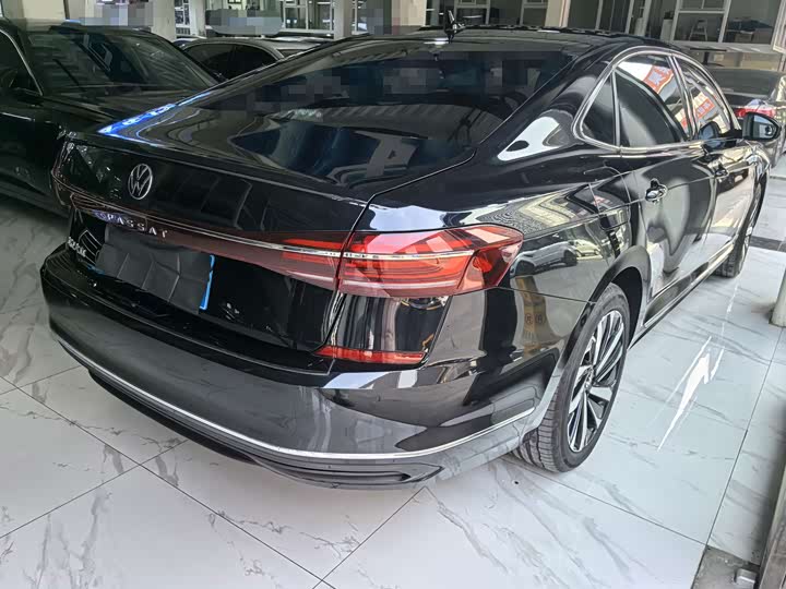 Фото 6 - Volkswagen Passat