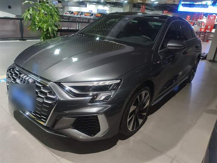 Фото 1 - Audi A3