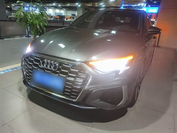 Фото 3 - Audi A3