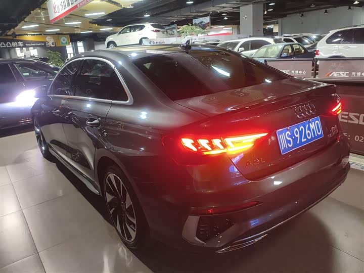 Фото 4 - Audi A3