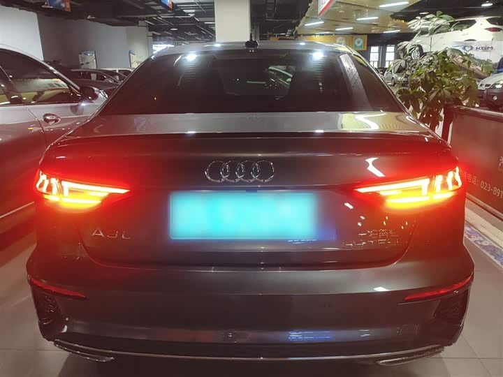 Фото 5 - Audi A3