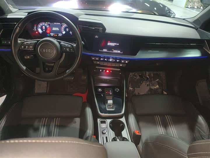 Фото 7 - Audi A3