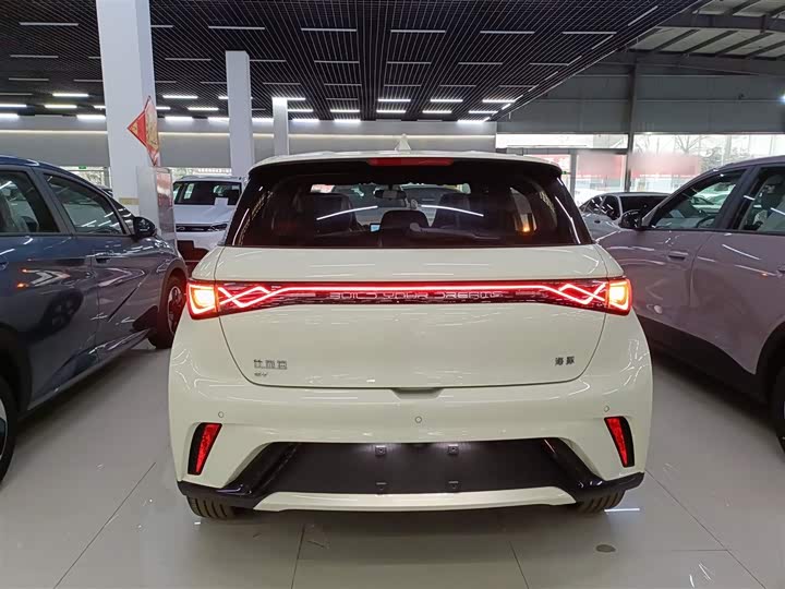 Фото 6 - BYD Dolphin