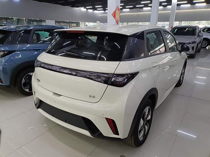 Фото 7 - BYD Dolphin