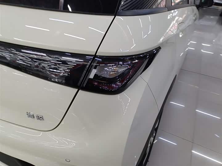 Фото 8 - BYD Dolphin