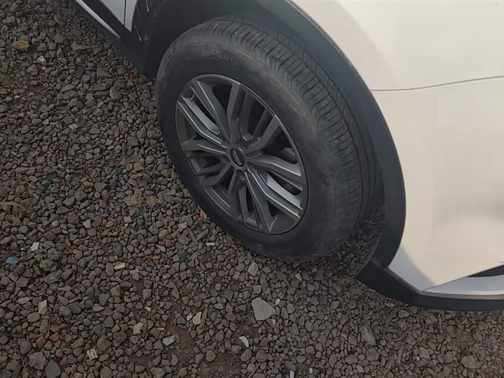 Фото 6 - Geely Atlas