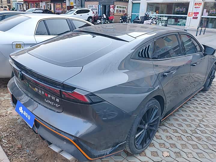 Фото 3 - Changan UNI-V