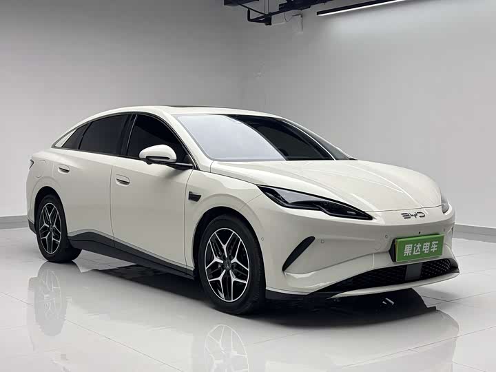 Фото 3 - BYD Seal 06 Hybrid/EV