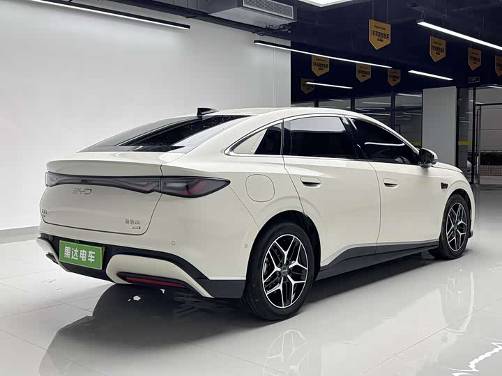 Фото 7 - BYD Seal 06 Hybrid/EV