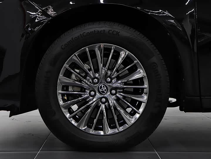 Фото 8 - Toyota Alphard