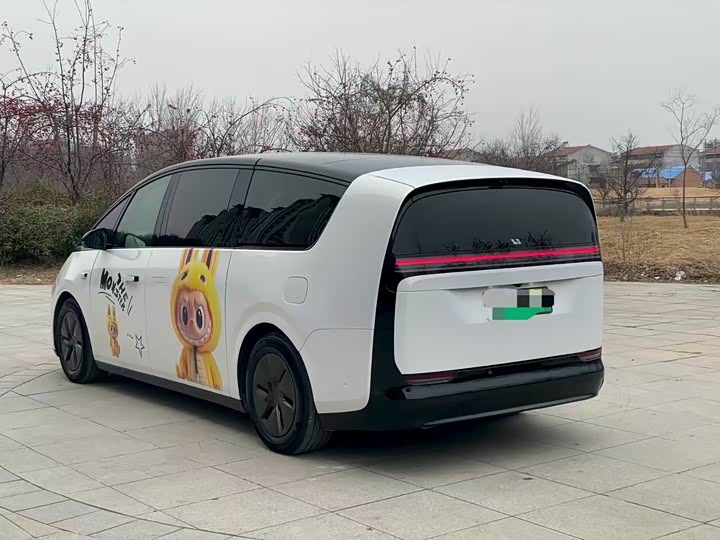 Фото 7 - LiXiang Mega