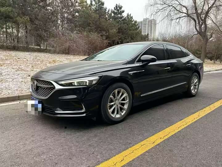 Фото 2 - Buick LaCrosse