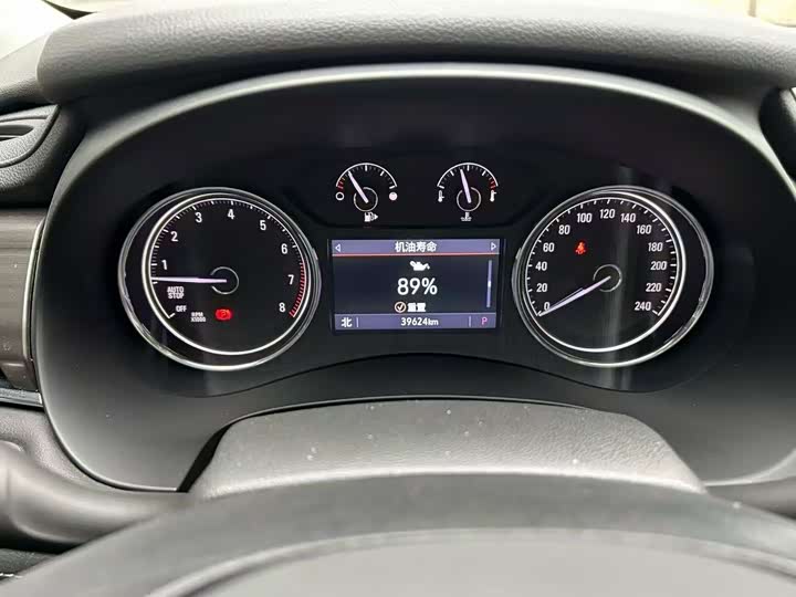 Фото 6 - Buick LaCrosse