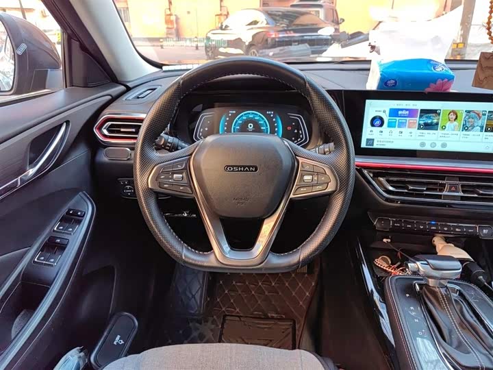 Фото 3 - Changan Oshan X5