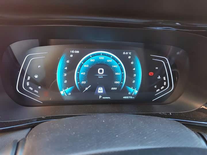 Фото 4 - Changan Oshan X5