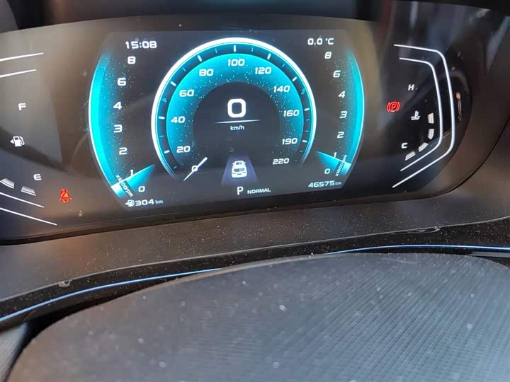 Фото 5 - Changan Oshan X5