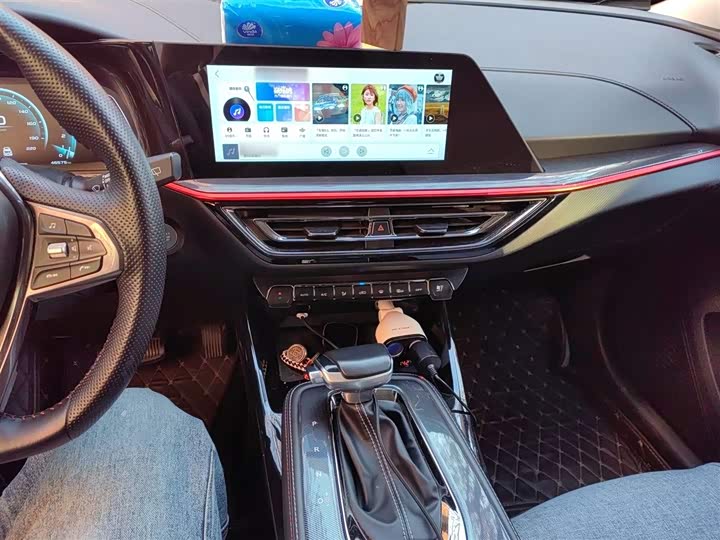 Фото 6 - Changan Oshan X5