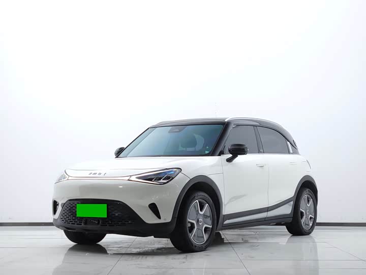 Фото 1 - Smart #1