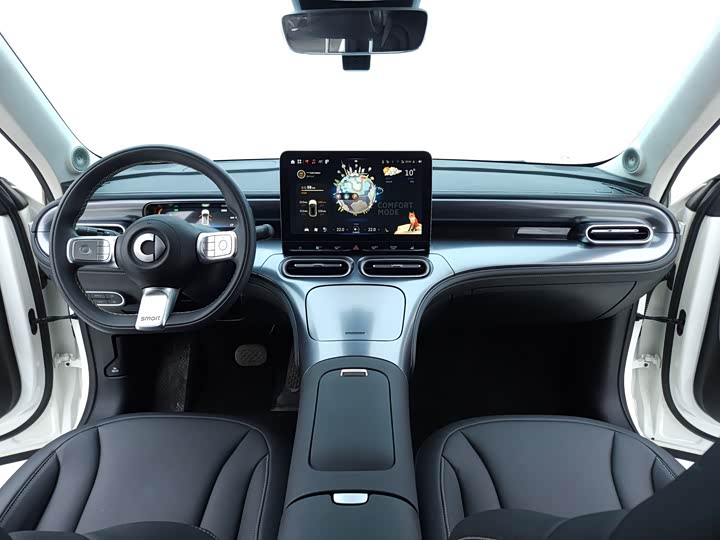 Фото 4 - Smart #1