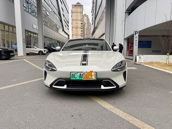 Фото 2 - Xiaomi SU7