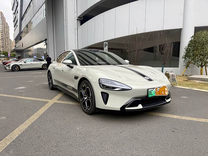 Фото 3 - Xiaomi SU7