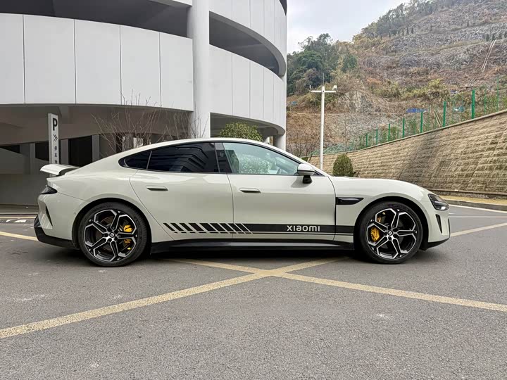 Фото 7 - Xiaomi SU7