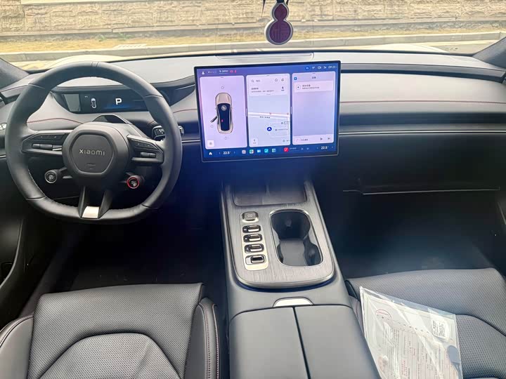 Фото 9 - Xiaomi SU7