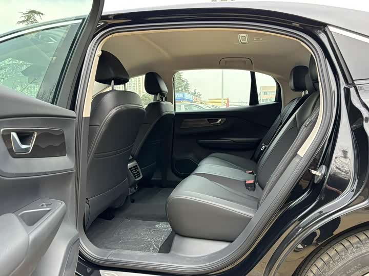 Фото 8 - Hongqi E-QM5