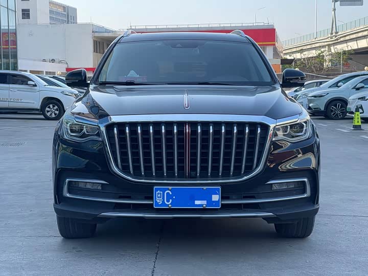Фото 2 - Hongqi HS7