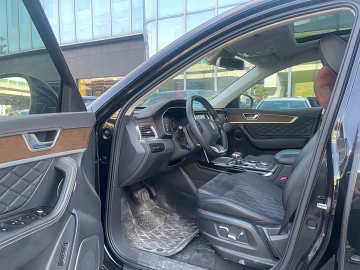 Фото 3 - Hongqi HS7