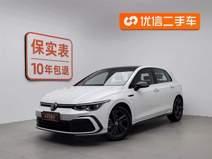 Фото 1 - Volkswagen Golf