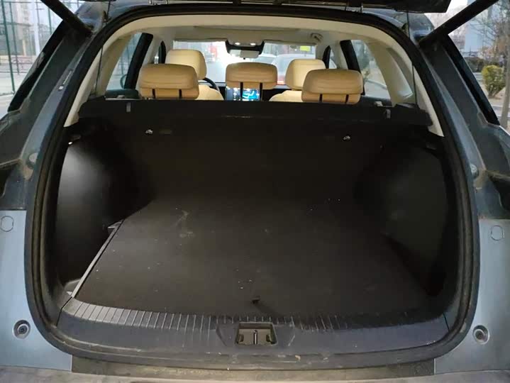 Фото 4 - BYD Song Pro Hybrid