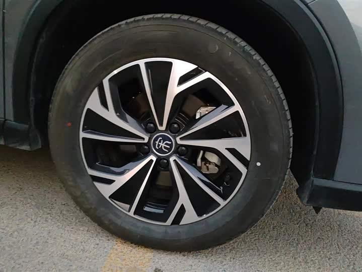 Фото 6 - BYD Song Pro Hybrid