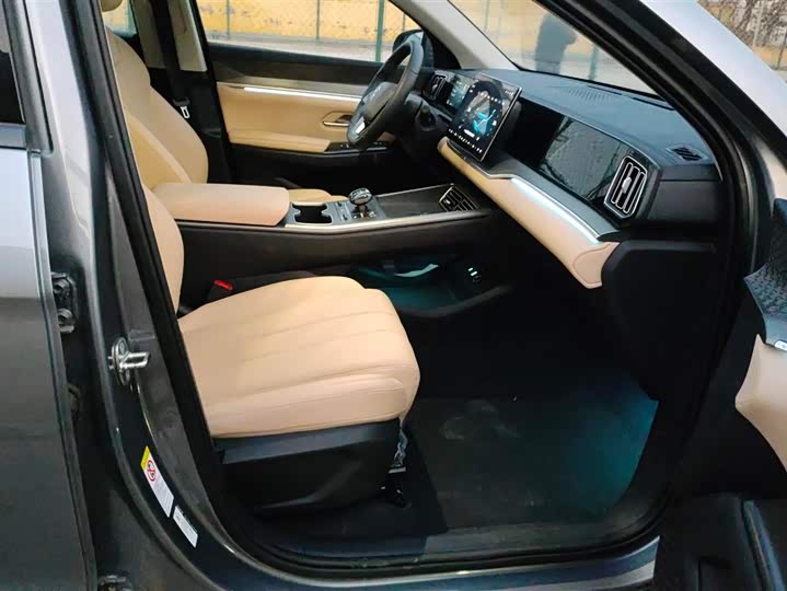 Фото 8 - BYD Song Pro Hybrid