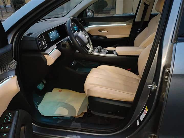 Фото 9 - BYD Song Pro Hybrid